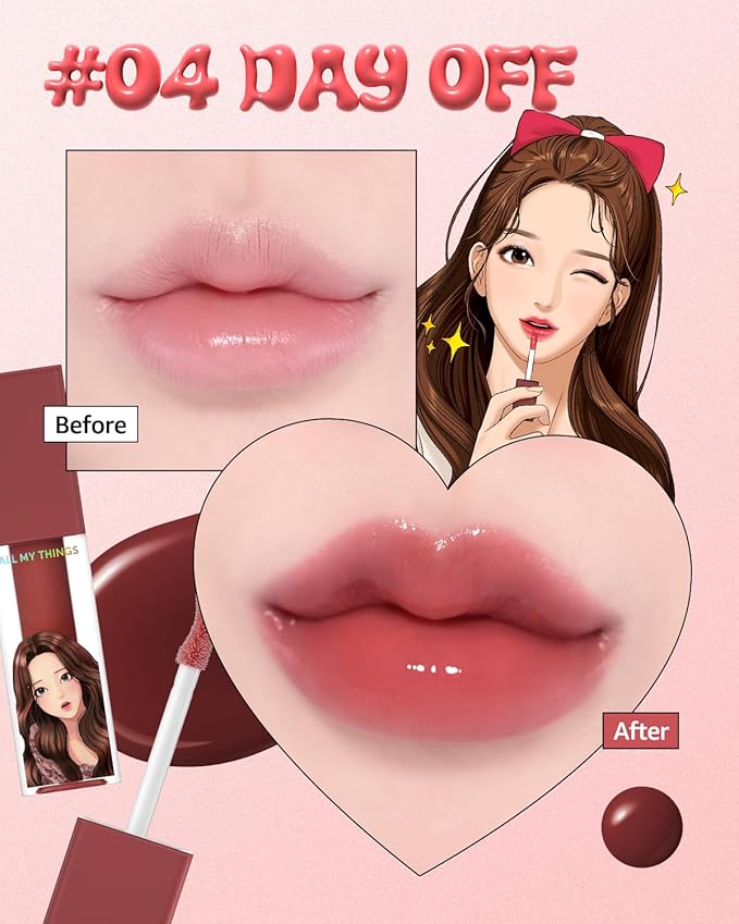 AMTS True Beauty Joo Kyung Kiss