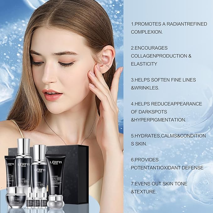 woolly Skincare sets COPPER TRIPEPTIDE-1 Day