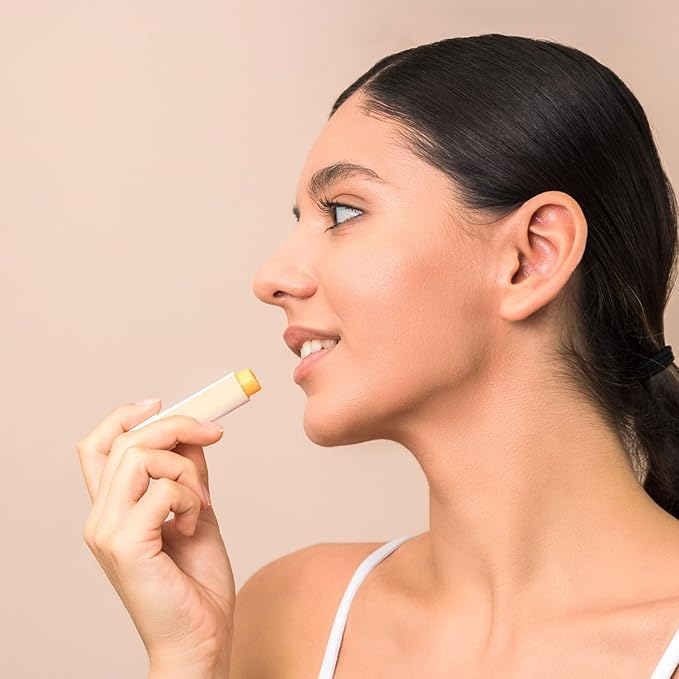 Lip Balm Tubes with Filling Tray