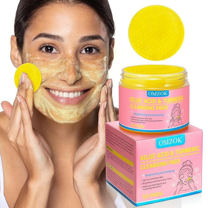 Marianp turmeric kojic acid cleansing
