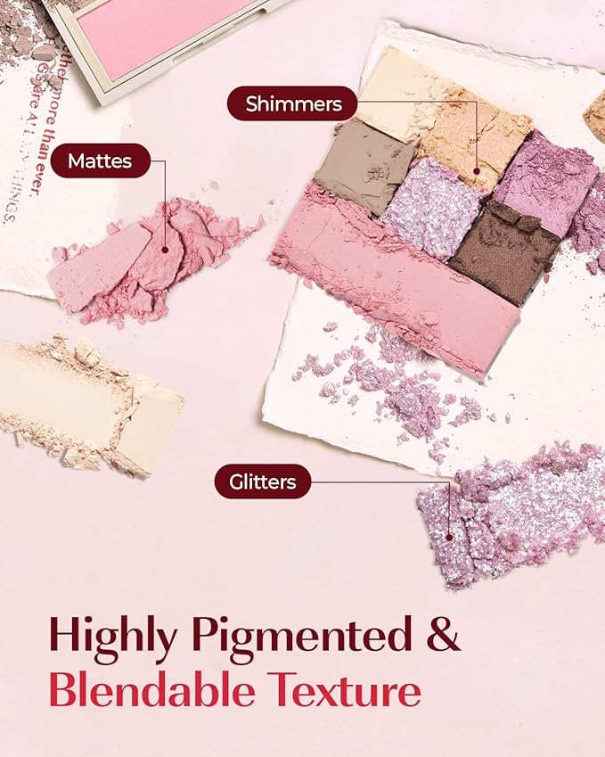 AMTS Eyeshadow Off Sienna & Misty