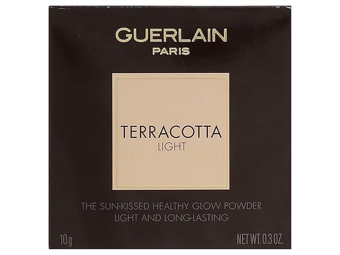 Guerlain Terracotta Light The Healthy Glow Powder ight 0.3 Ounce 01 L
