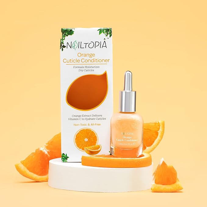 Nailtopia - Cuticle Conditioner -