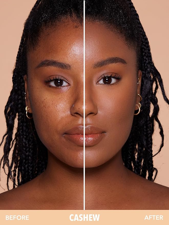 SHEGLAM SKin-Focus Full Coverage Powder Foundation Oil-Control Lightweight