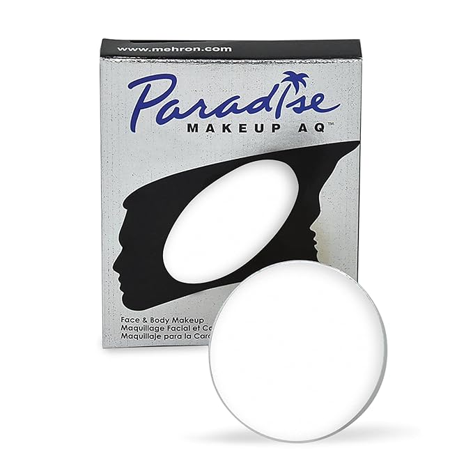 Mehron Makeup Paradise Makeup AQ Refill Size | 25 oz