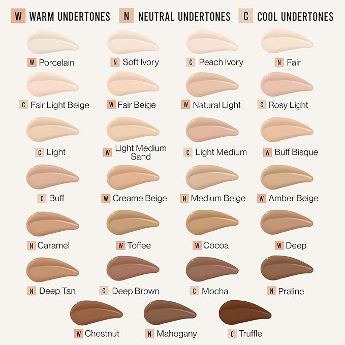 wet n wild Bare Focus Skin Tint, 5% Buff Bisque