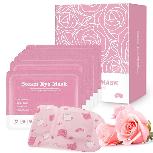 Jekeno steam eye mask, 16