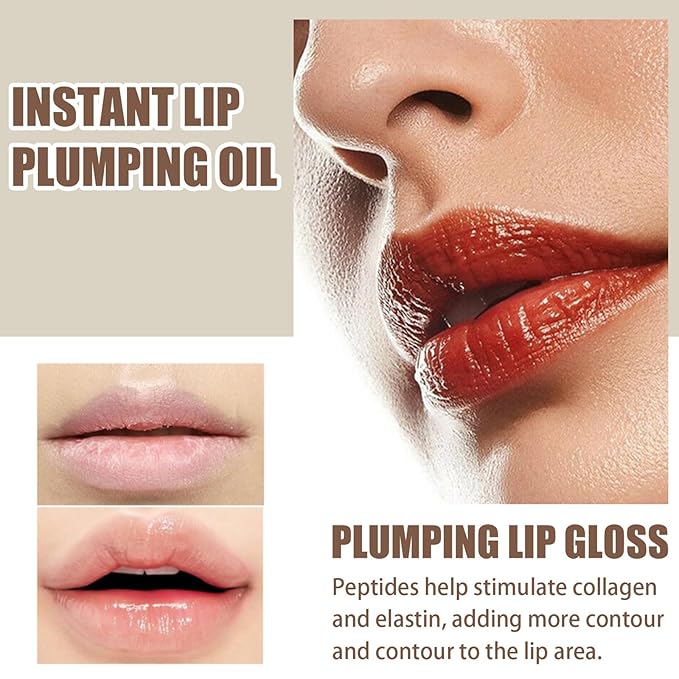 Cozzo Lip Plumper Moisturizing Lip Maximizer