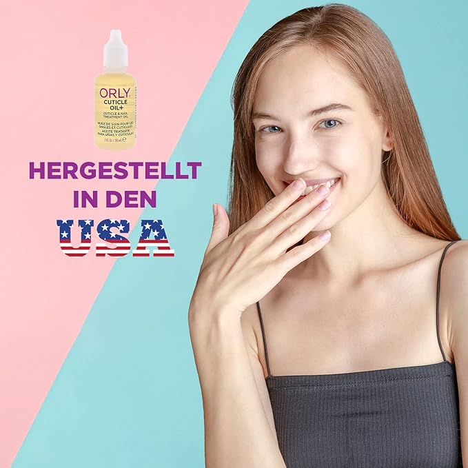 Orly Orly Cuticle Oil Plus