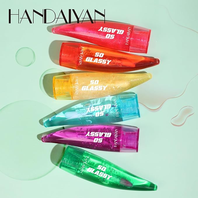 AKARY Lip Glow Color Changing Lip & Cheek Glow