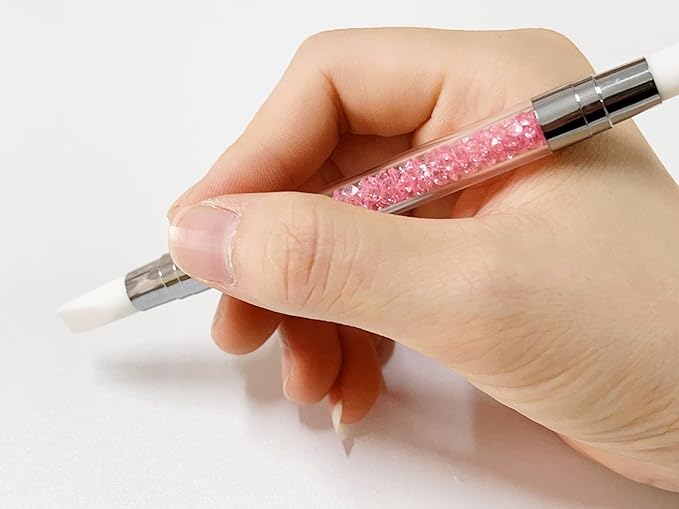 5Pcs Nail Art Sculpture Pen