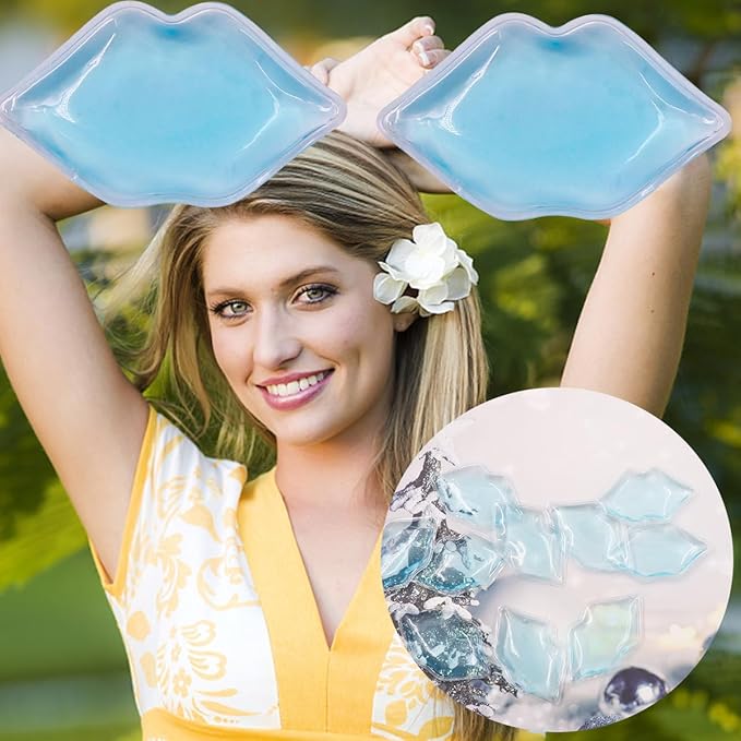 Eye pad, gel eye pad,