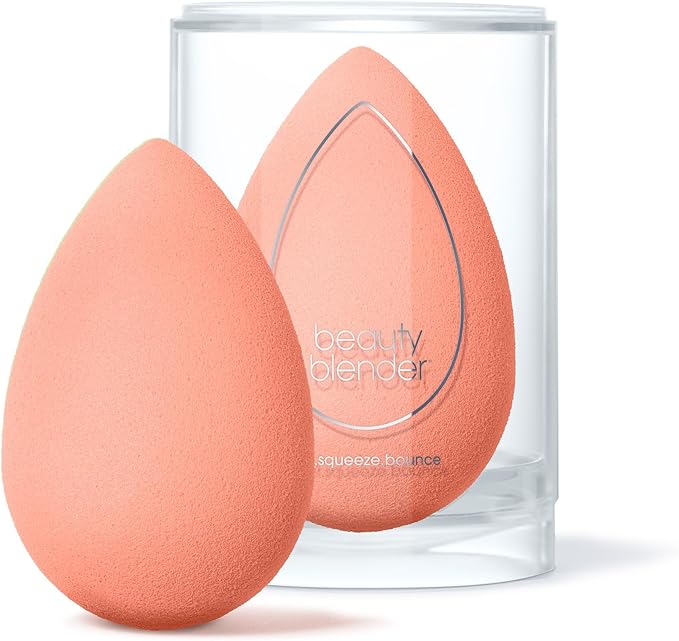 Beautyblender® | Papaya Beauty Blender Makeup Sponge, Super-Soft