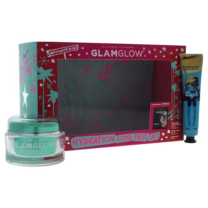 Glamglow Hydration Love Fest Set 3