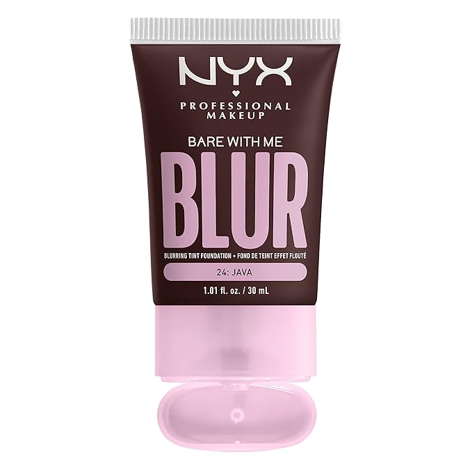 NYX PROFESSIONAL MAKEUP Bare With Me Blur Skin - Java