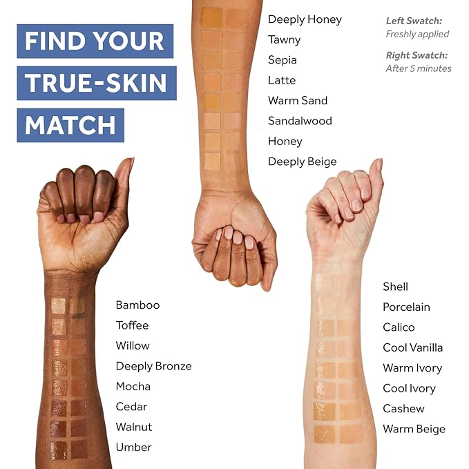 No7 Lift & Luminate Triple Action Serum Foundation Skin () 30ml