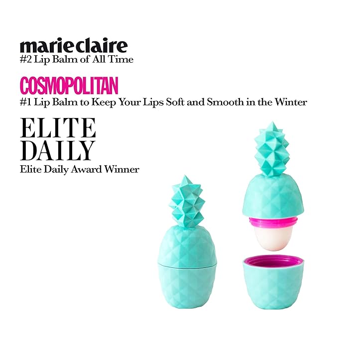 Pineapple Lip Balm - Key Lime