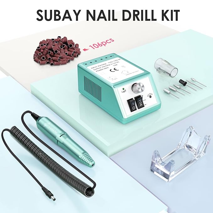 Subay professional finger toe nail