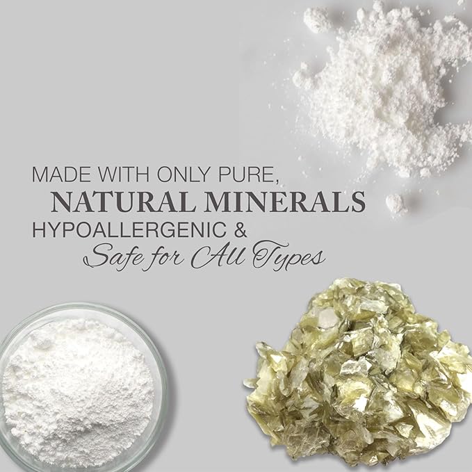 bellapierre Mineral Foundation SPF 15 - Loose Powder - Nutmeg 32 Oz