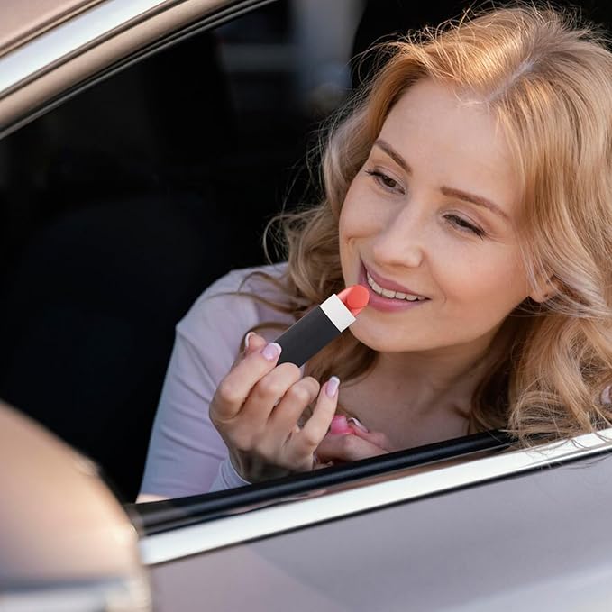 NICENEEDED 10 Pcs Kraft Paper Lipstick