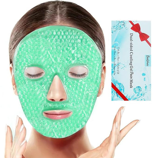 Beevines ice face mask, cooling