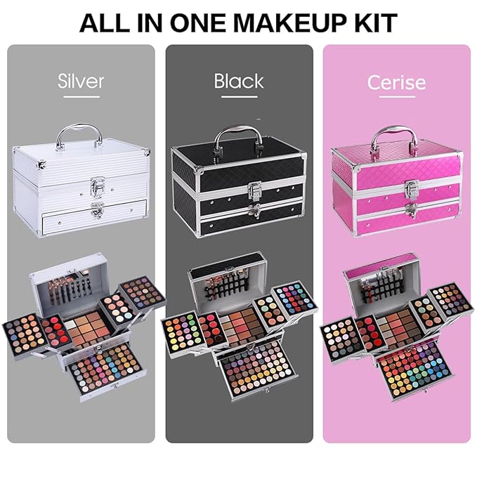 All in One Makeup Gift Set
