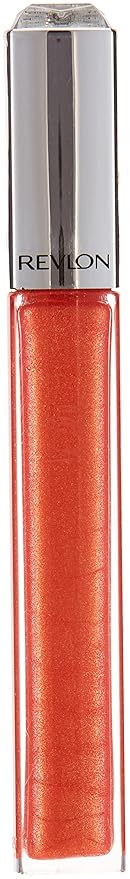 Revlon Ultra HD Lip Lacquer, Citrine/550, 0.2 Fluid Ounce