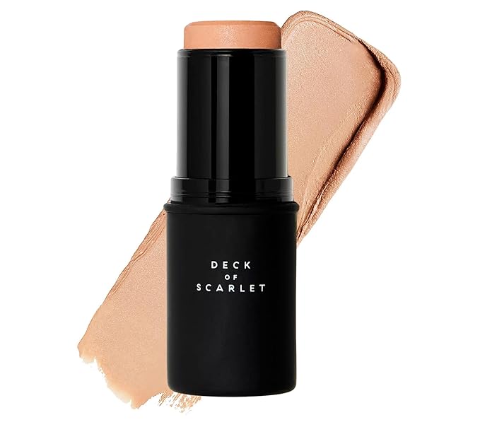 Deck of Scarlet Skin Edit Serum Foundation Stick Glowy Finish