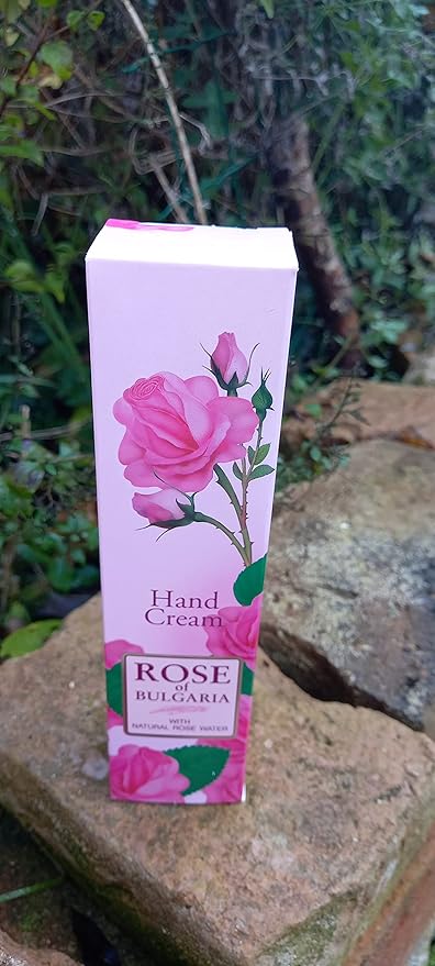 Gift set"Rose of Bulgaria" for WOMEN