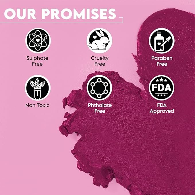 Clensta Beetroot SPF 30 Tinted Lip Hydrating