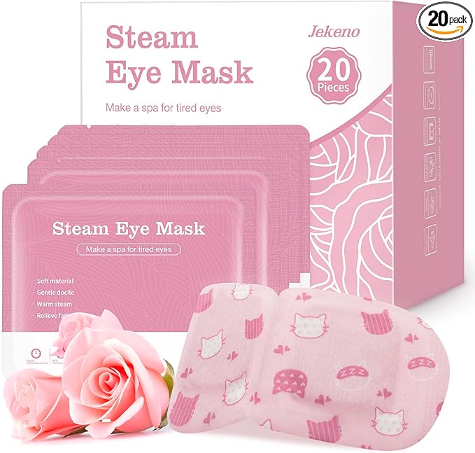 Jekeno steam eye mask, 20