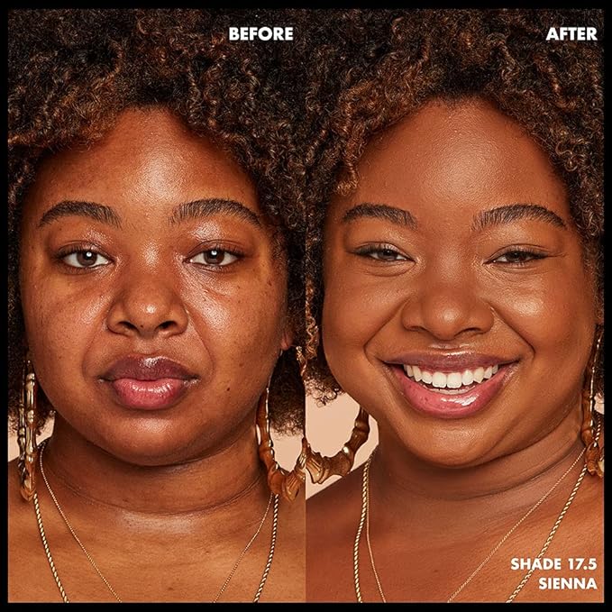 NYX PROFESSIONAL MAKEUP Can't Stop Won't Stop Foundation, - Sienna