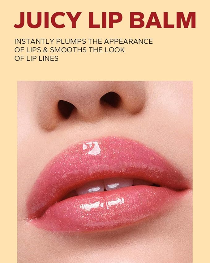 MAEPEOR Hydrating Lip Plumper Set 12