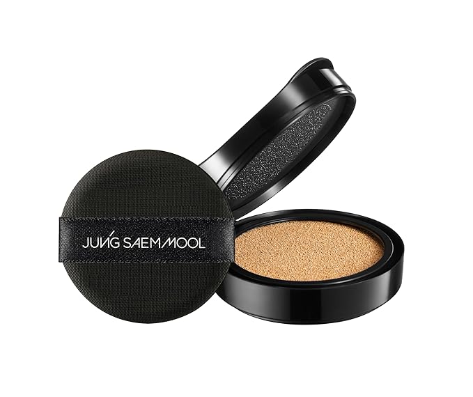 [JUNGSAEMMOOL OFFICIAL] Essential Skin Nuder Cushion (Fair) | Artist Brand