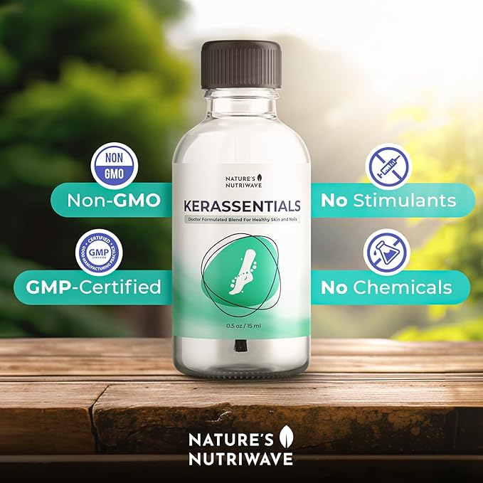 Kerassentials - Original Kerassentials Formula,