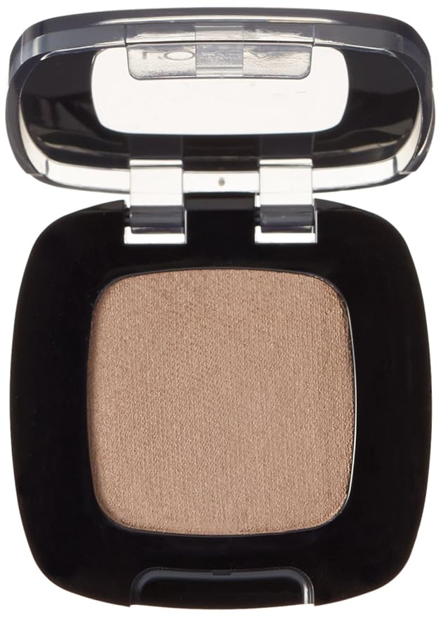 L'Oreal Paris Colour Riche Monos Eyeshadow, Cafe Au Lait, 0.12 oz.