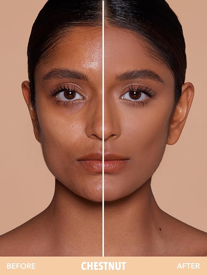 SHEGLAM SKin-Focus Full Coverage Powder Foundation Oil-Control Lightweight