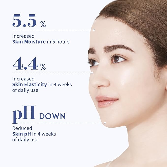 Collagen Hydrating Sheet Masks for Face Korean Anti Hazel 10EA