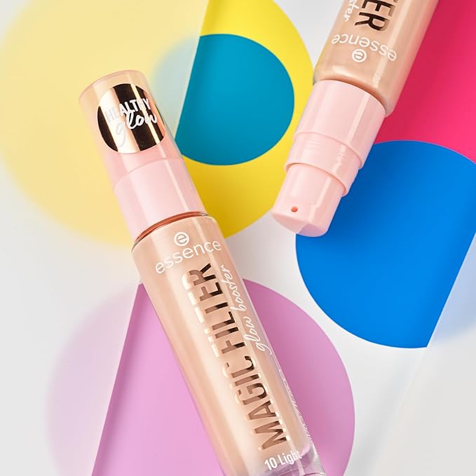 essence | Magic Filter Glow Booster | Complexion Cruelty Free