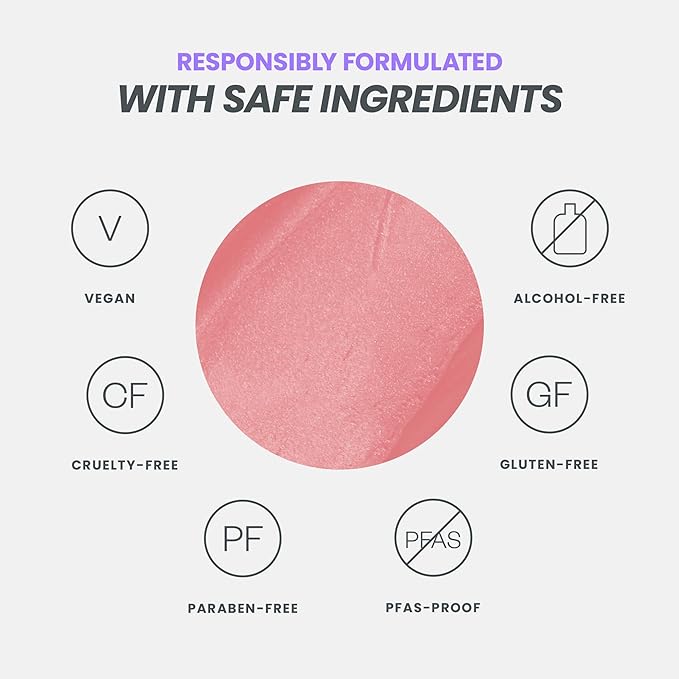 Wonderskin Wonder Blading Lip Stain Peel Off and Reveal Kit - Long Lasting, Waterproof Nude Lip Tint, Transfer Proof Natural Makeup Stain Kit (XOXO)