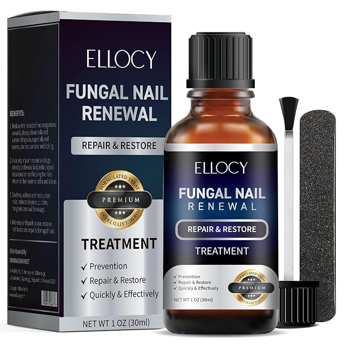 Toenail Fungus Treatment Extra Strength: