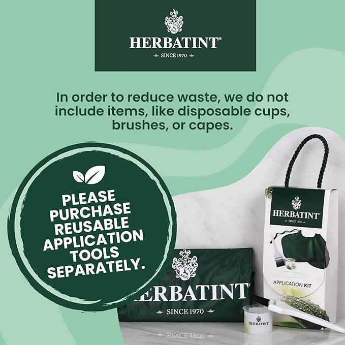 Herbatint Permanent Haircolor Gel, FF1