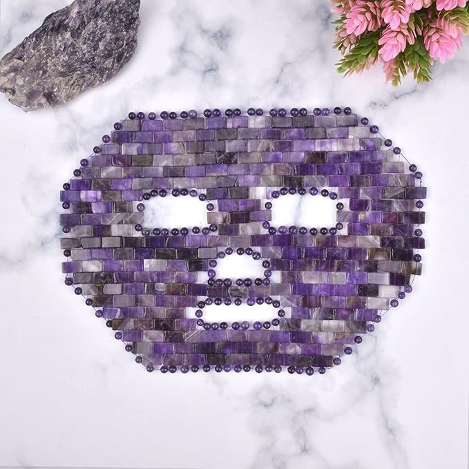 Jade facial mask??00% all natural