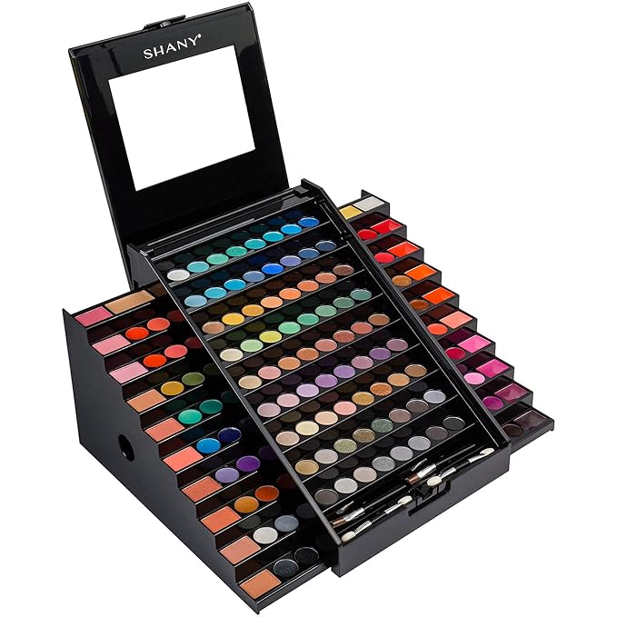 SHANY Elevated Essentials Makeup Set - All-in-One Makeup