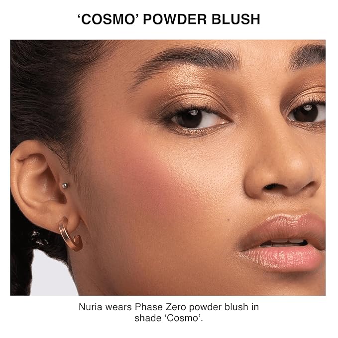 Phase Zero Makeup Powder Blusher - "Cosmo" - 4g