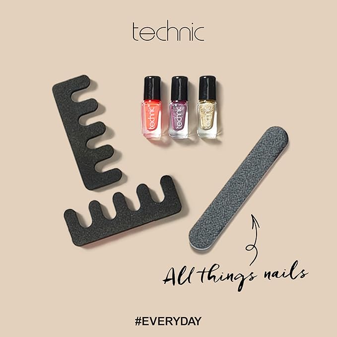 36 Pcs Clear Carry All Full