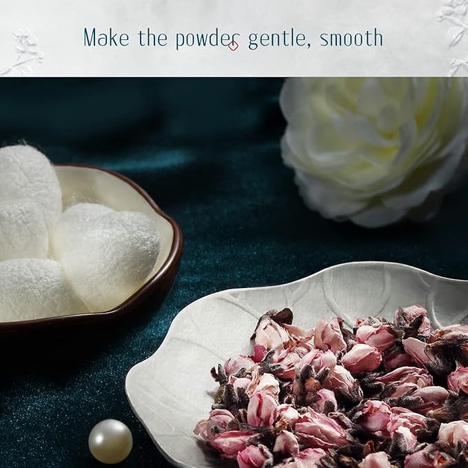 FLORASIS · Gorgeous Peach Blossom Powder (04 Peach)