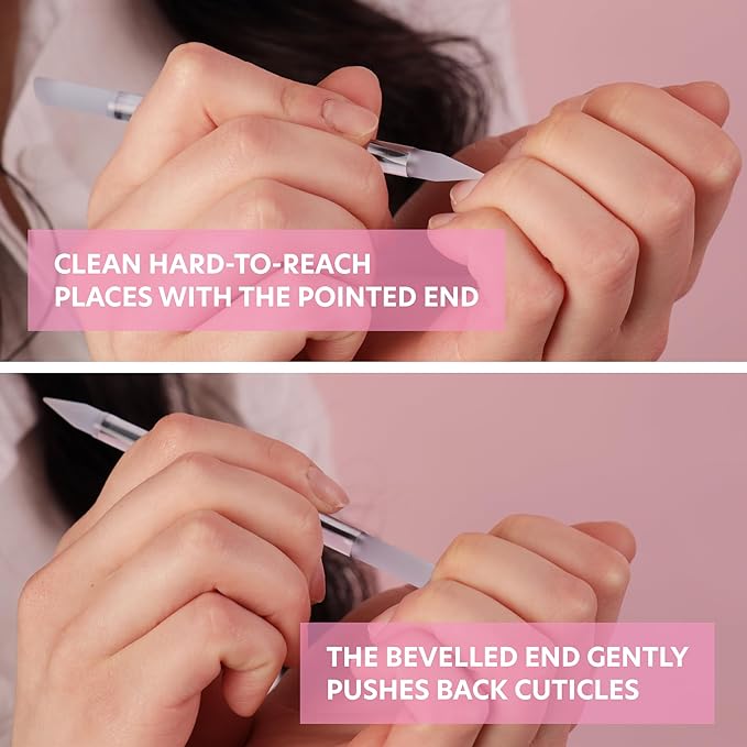 Glass Cuticle Pusher by Bona