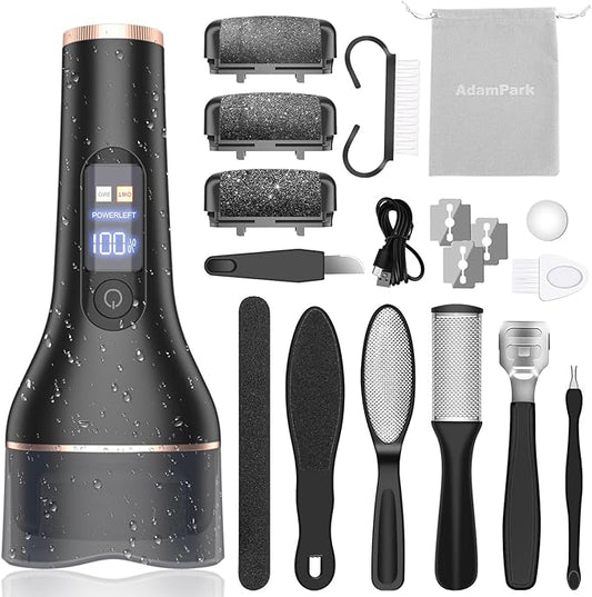 Electric Callus Remover for Feet,Rechargeable