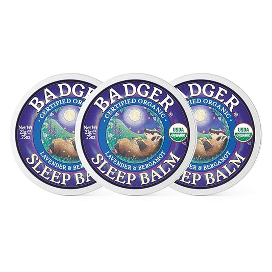 Badger - Sleep Balm, Lavender &